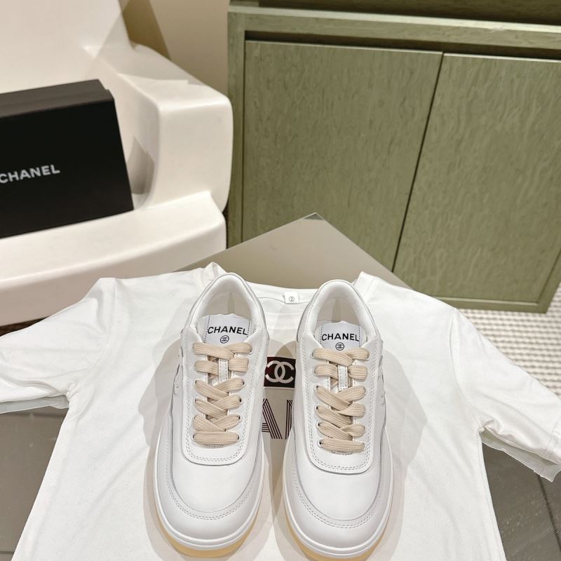 Ch*el sneakers